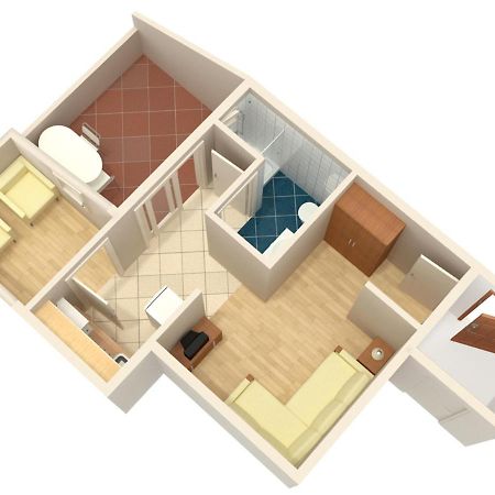 Apartments And Rooms With Parking Space Njivice, Krk - 5458 Exterior photo